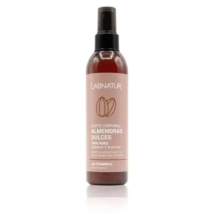 Laboratorio Sys Sweet Almonds Body Oil 200ml