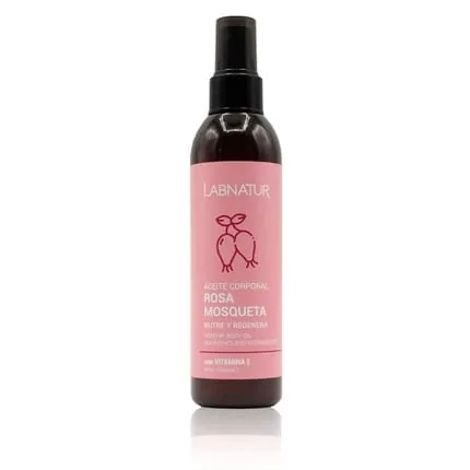 Laboratorio SyS Rosehip Body Oil 200ml
