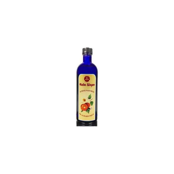 Radhe Shyam Apricot Oil 200 Ml