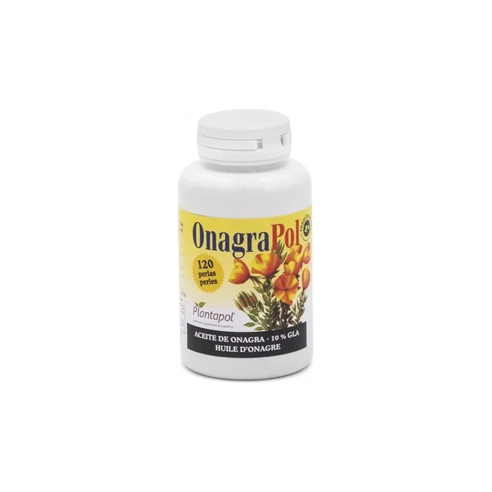Plantapol Evening Primrose Oil 120 Pearls 700 Milligrams