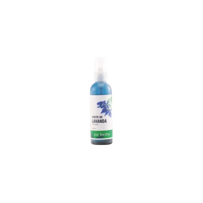 Tot Herba Tot Herba Body Oil Lavender 100ml