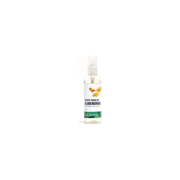 Tot Herba Almond Oil 100 Ml