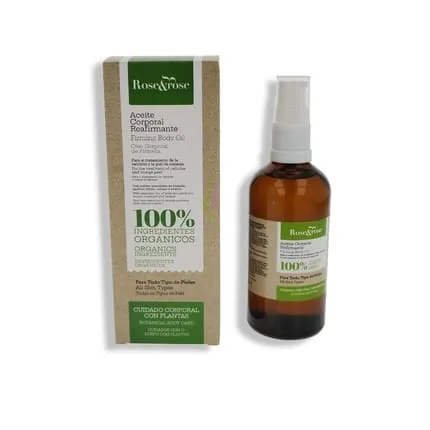 Rose & Rose Firming Body Oil 100ml