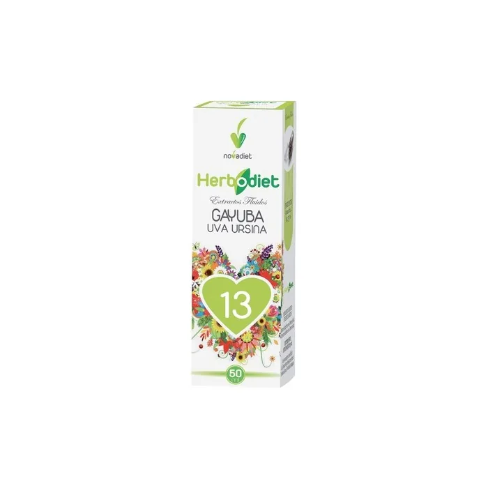 Ext. Gayuba 50 Ml