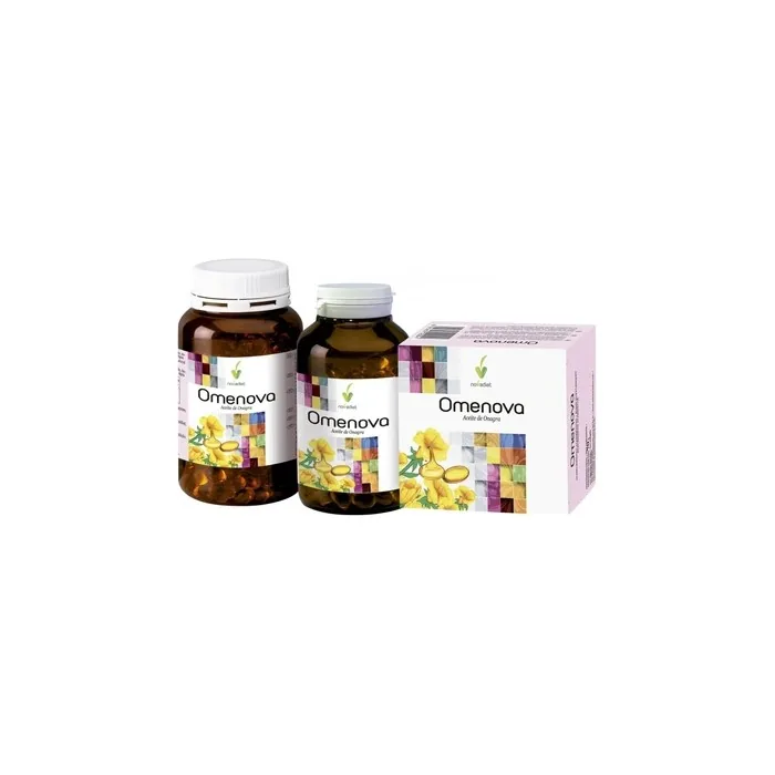 Novadiet Novadiet Omenova Evening Primrose Oil 100 Capsules