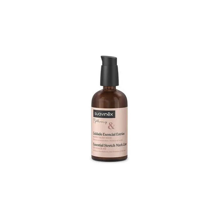 Mothering Essential Care Stretch Marks Oil Dry Touch - 100 Ml