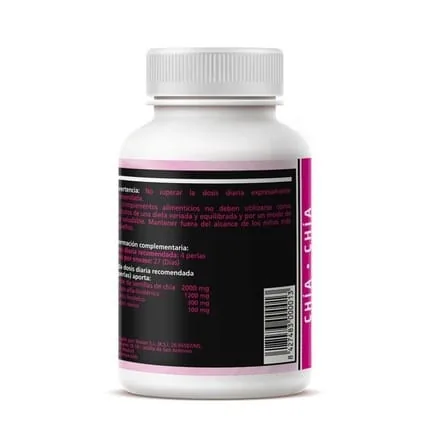 Sotya Chia Oil 675mg 110 Pearls