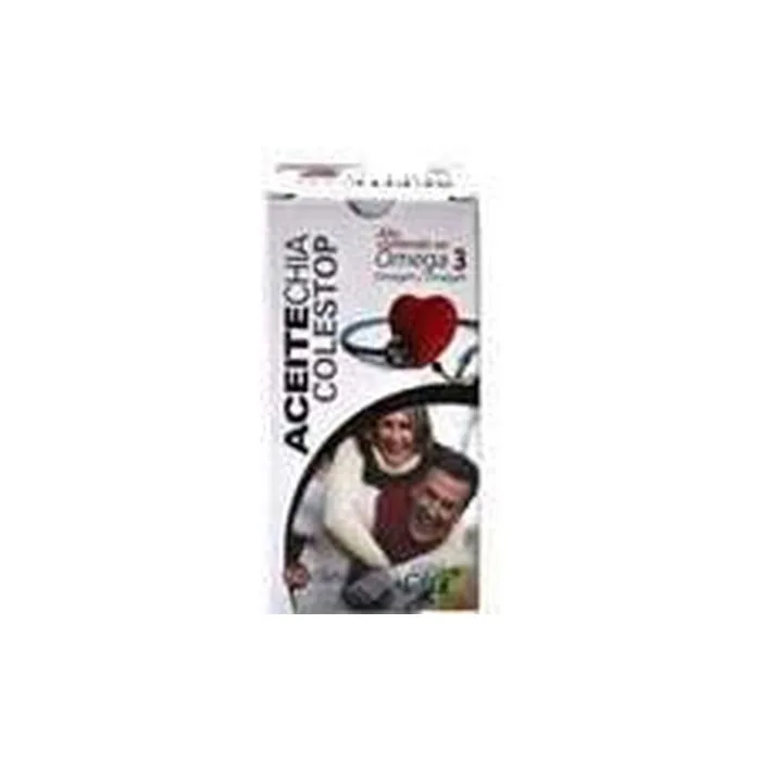 Cfn Chia Oil Eco Caox-2 Salvia Hispanica 60 Pearls