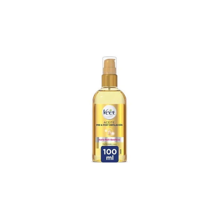 Veet Miracle Oil for Before and After Hair Removal 100ml