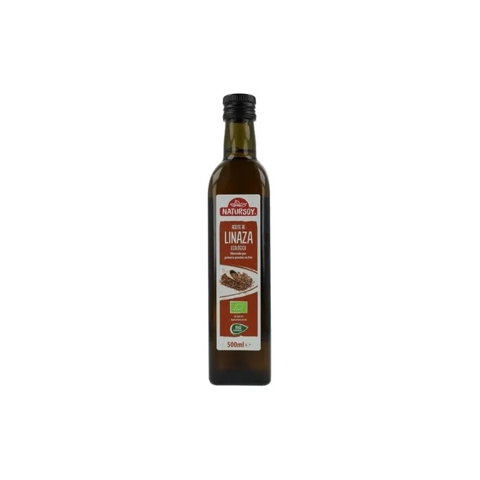Organic Linseed Oil 500ml