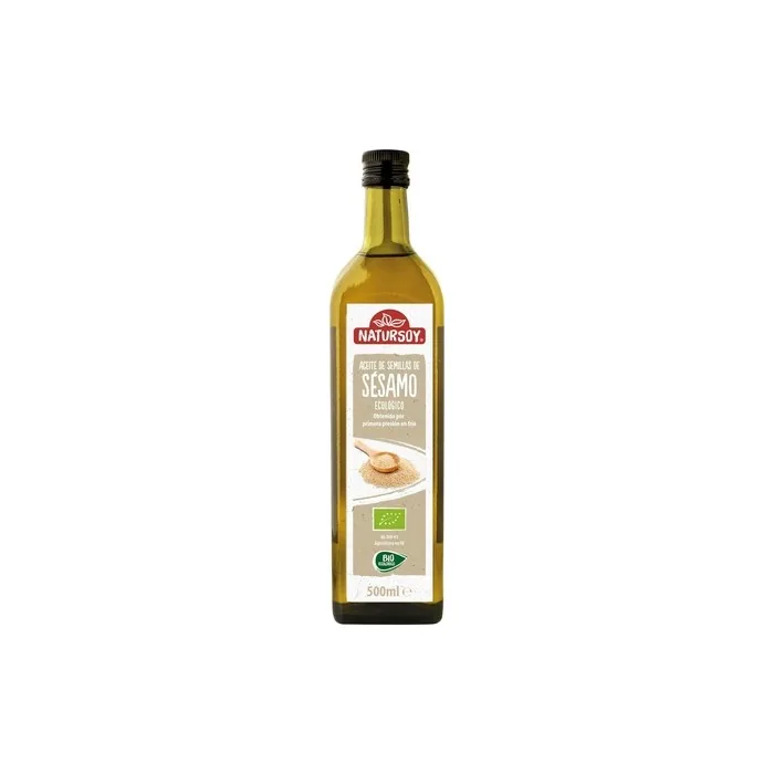 Organic Sesame Oil 1L