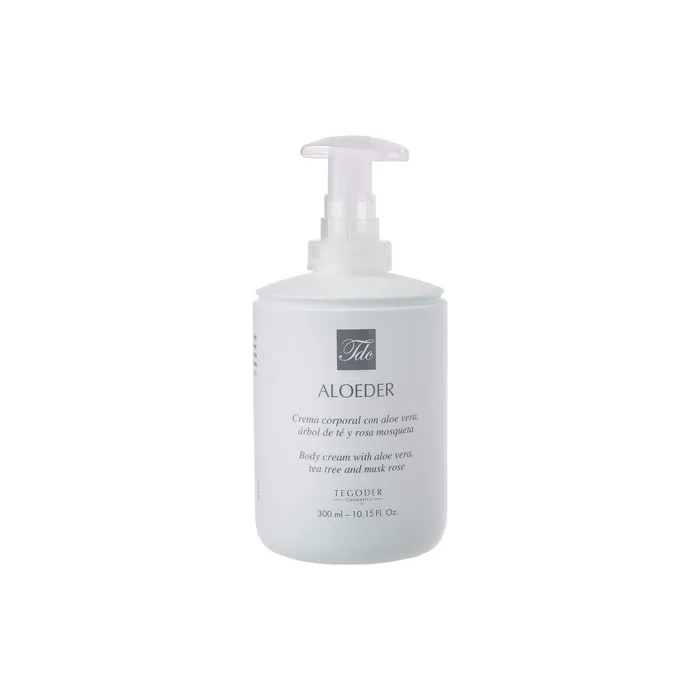 Tegor Aloeder Body Bottle 300ml 1 Unit 150g