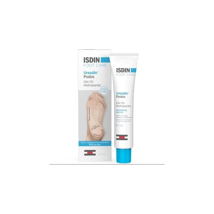 Isdin Ureadin Oil Gel 7ml