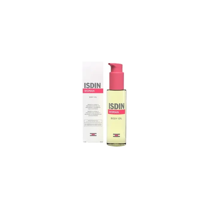 Isdin Isdin Woman Body Oil 100ml