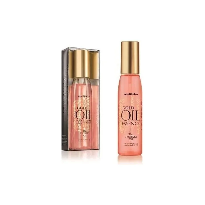 Gold Oil Essence Tsubaki 130ml