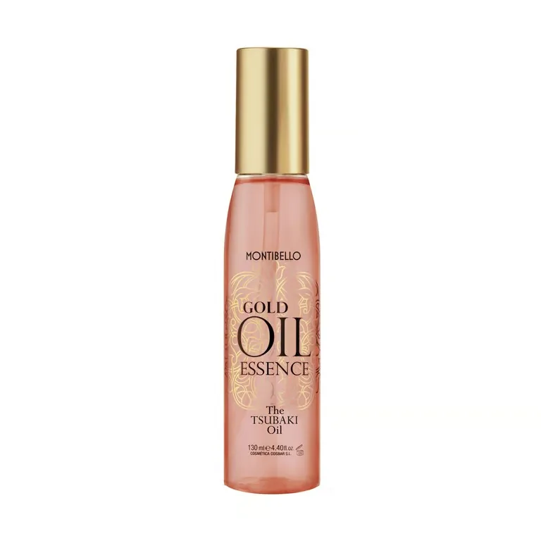 Montibello Gold Oil Essence Tsubaki Oil 130ml