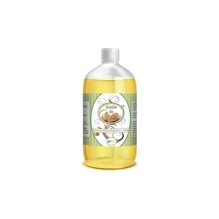 Ghf Sweet Almond Oil 1l
