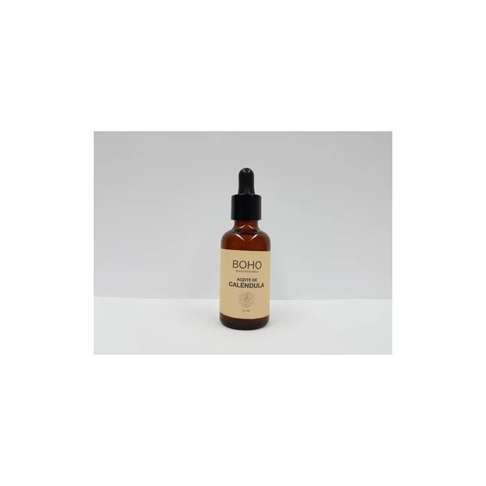 Boho Calendula Organic Vegetal Oil 50ml