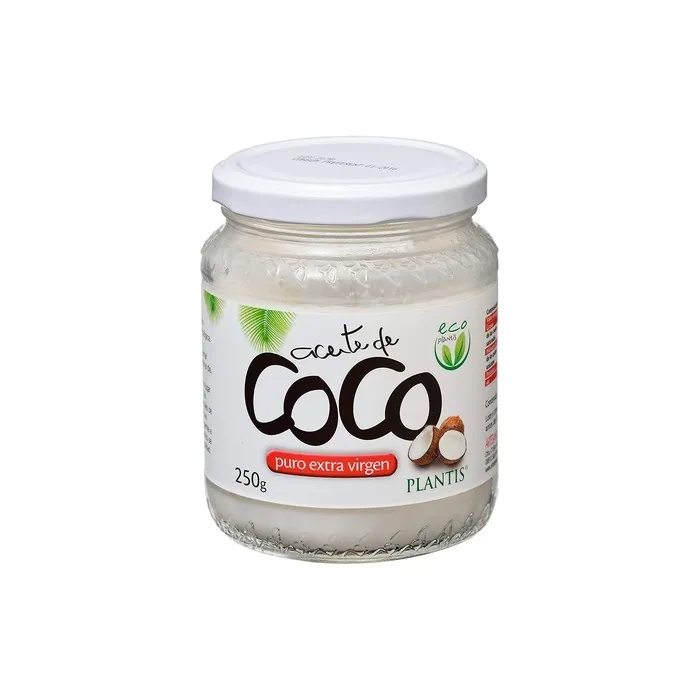 Artesania Aceite Coco Eco Plantis 250g