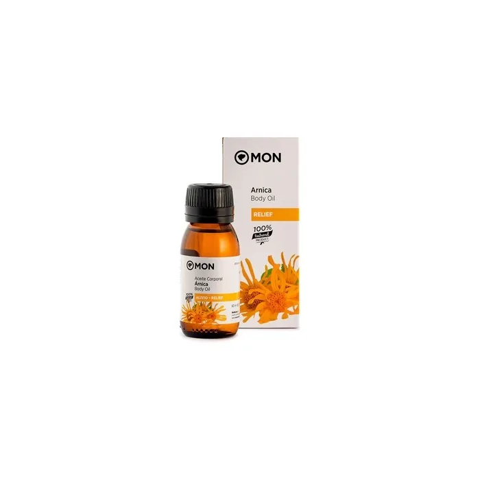 Mon Deconatur Soothing Arnica Oil 60ml