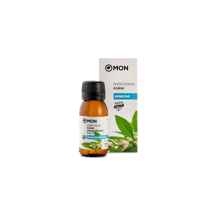 Mon Deconatur Relaxing Orange Blossom Oil 60ml