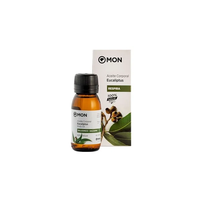 Mon Deconatur Eucalyptus Body Oil 60ml