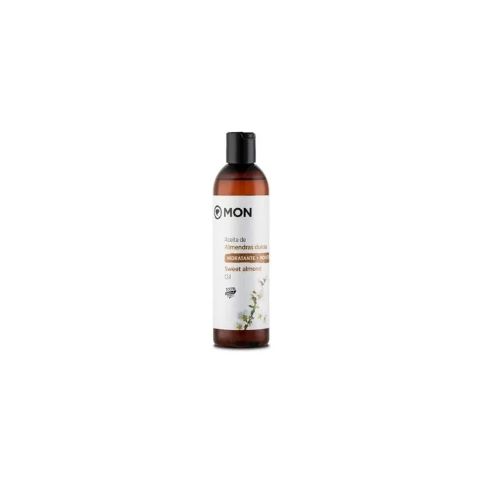 Mon Deconatur Almond Body Oil 300ml