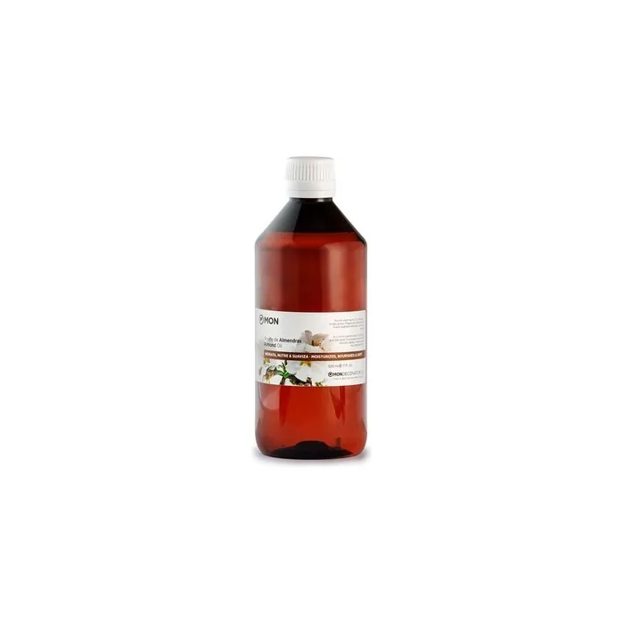 Mon Deconatur Almond Body Oil 500ml