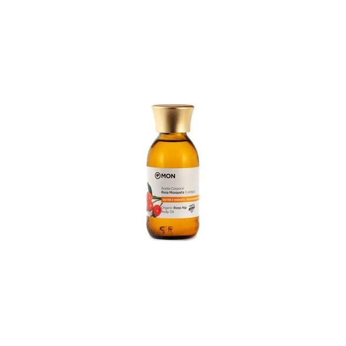 Mon Deconatur Rosehip Body Oil 125ml