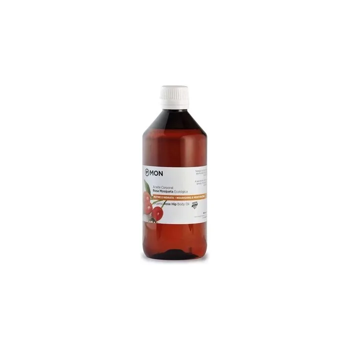 Mon Deconatur Rosehip Body Oil 500ml