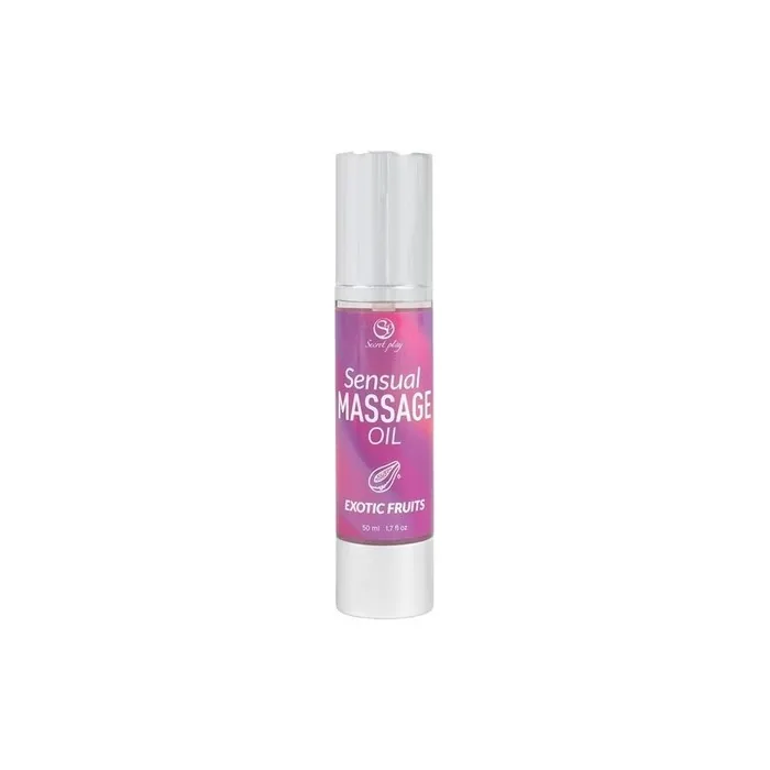 Secretplay Exotic Fruit Massage Oil