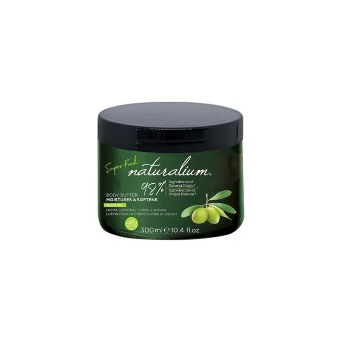 Naturalium Super Food Olive Oil Intensive Nutrition Cream 300ml