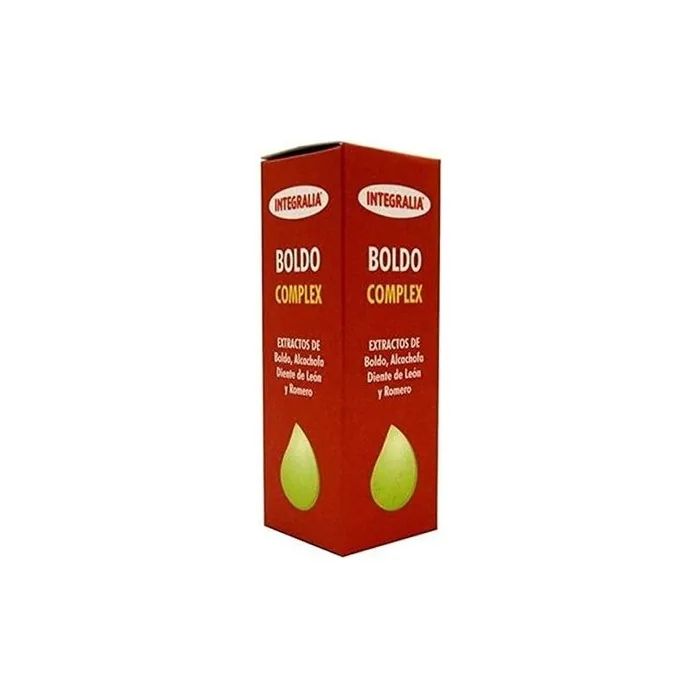 Integralia Boldo Complex Extract 50 Ml - 1 Piece