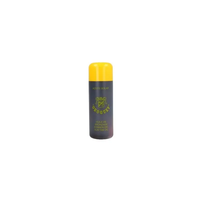 Oroquey Solar Oil 250ml