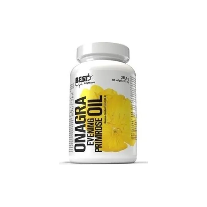 Best Protein Onagra Oil 400 Softgels