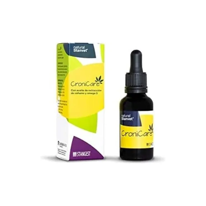 Stangest Cronicare Oil 30ml - High Quality Pet Supplement