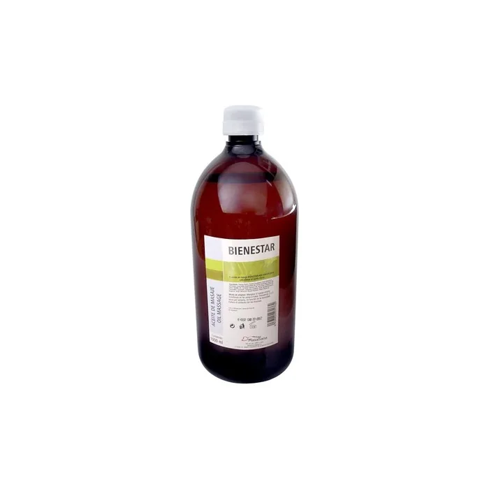 Herdibel Aceite Masaje Bienestar Masasana 1 Lt