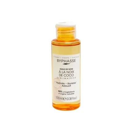 Byphasse Coconut Sublimating Oil 100 Ml