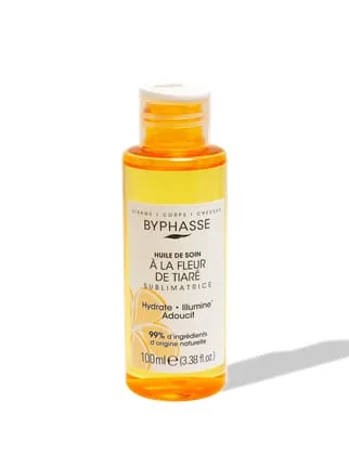 Byphasse Tiare Flower Oil Sublimating 100 Ml
