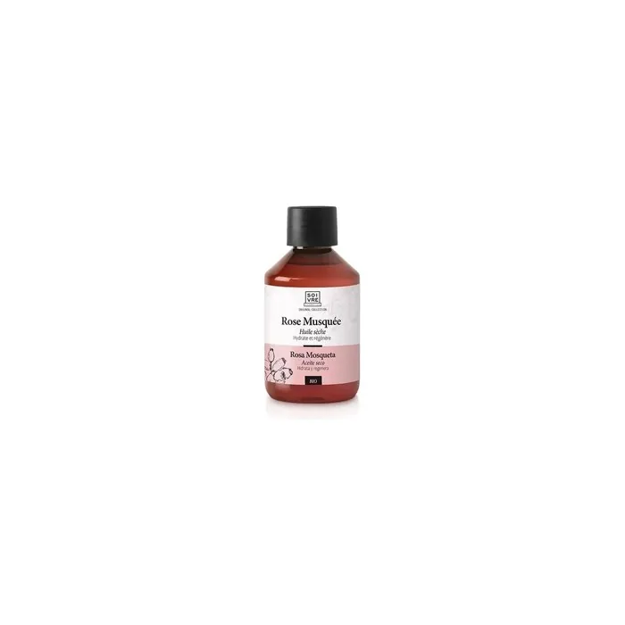 Soivre Rose Mosqueta Oil 200ml