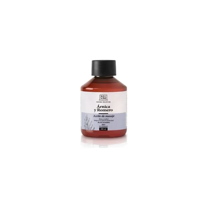Soivre Arnica Rosemary Oil 200ml