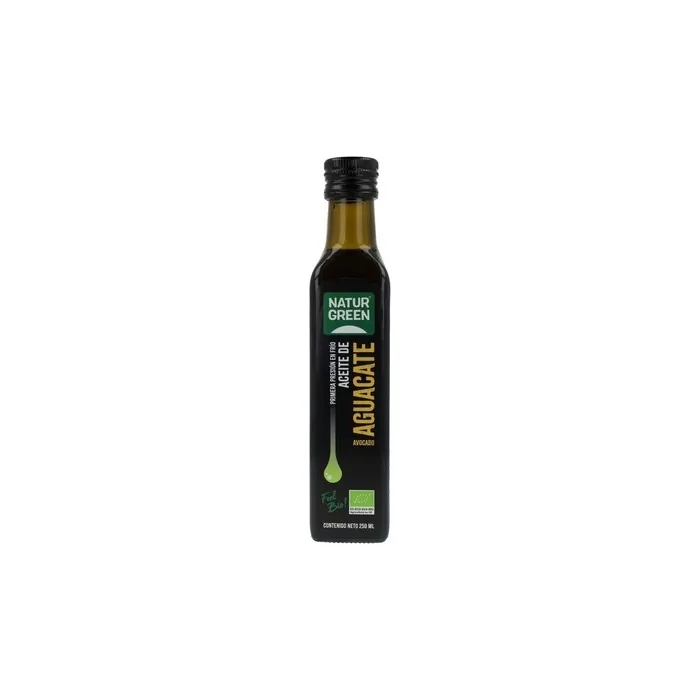 Naturgreen Avocado Oil 250ml Organic