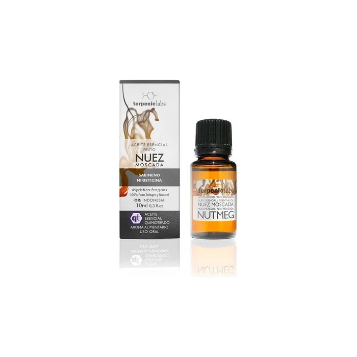Terpenic Nuez Moscada 10Ml
