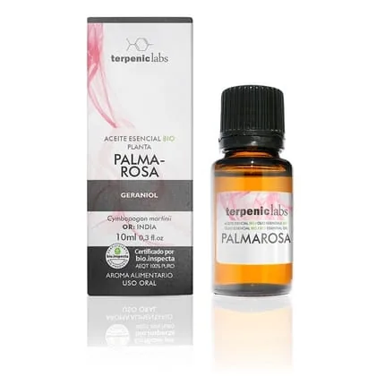 Terpenic Palmarosa 10Ml Bio