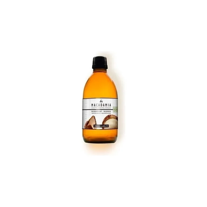 Terpenic Virgin Macadamia Vegetable Oil 500 Ml