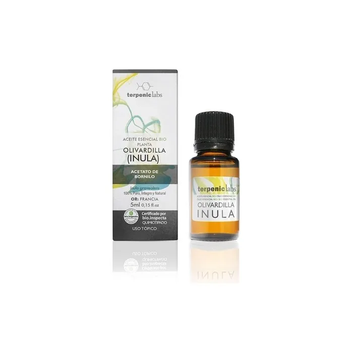 Terpenic Olivardilla 5ml Organic
