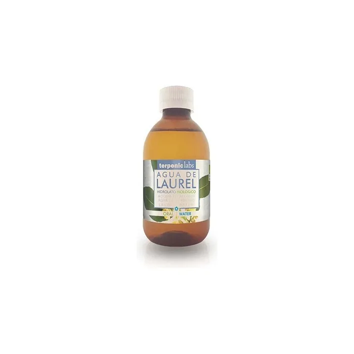 Terpenic Hidrolato Laurel Bio 250Ml