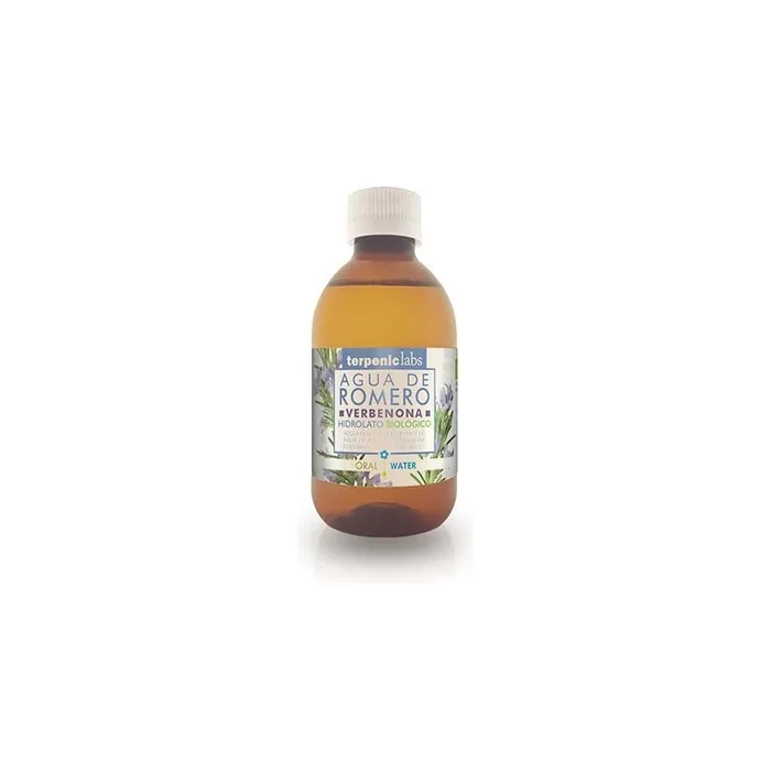 Terpenic Hidrolato Romero Verbenona Bio 250Ml
