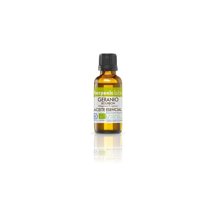 Terpenic Geranio Bourbon 30Ml Bio