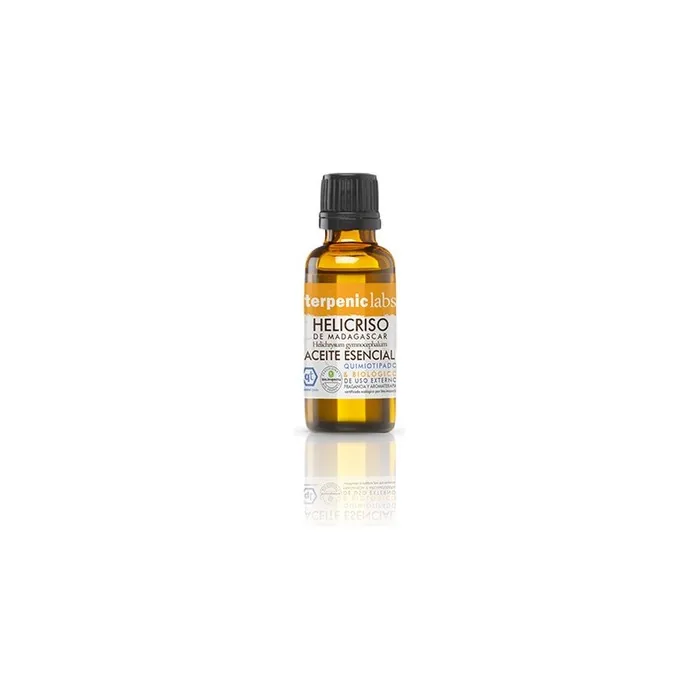 Terpenic Helichrysum De Madagascar 30Ml Bio